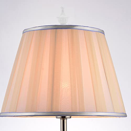 Uonlytech Asian Decor Lamp Cap Knob Finials Parts 2 Inch Lamp Finial Cap Knob Lamp Decoration Finial Knob Replacement For Floor Table Harps Lamp Shade, 4 Pack, White Vintage Decor #TOP7