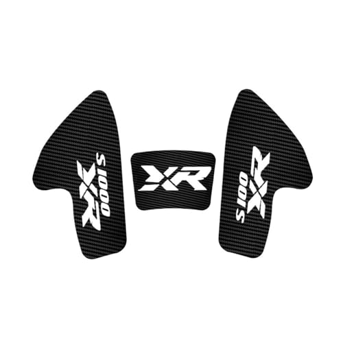 Autocollant Réservoir Gaz Moto pour S1000 XR Protection Idéale en Balade