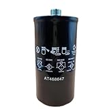 AT468647 Hydraulic oil filter Compatible with John Deere Wheel loader 544H 544J 624H 644H 724J 744J