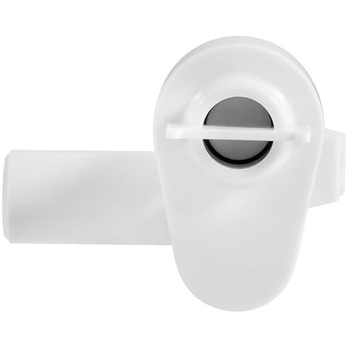 Image of Replace Compatible with Dometic 385230335 Traveler Lite Vacuum Breaker Kit with Spray Diverter Valve Assembly fit for Dometic 100, 200, 300, 500+, 500H RV Toilets
