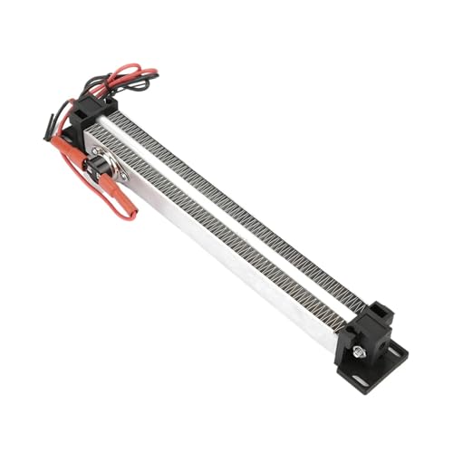 Calefactor Eléctrico Cerámico PTC 500W 220V