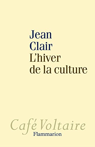 Télécharger L'hiver de la culture Gratuit