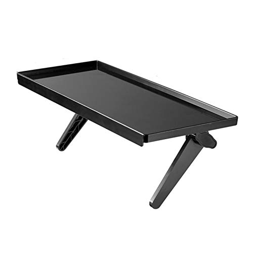 Fernsehtisch Desktop-Rack einstellbare Bildschirm Regal Halterung TV Top-Lagerung, verwendet for Mediengeräte Streaming Media-Boxen,