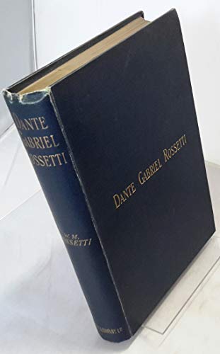 Dante Gabriel Rossetti as designer and writer B000869VXI Book Cover