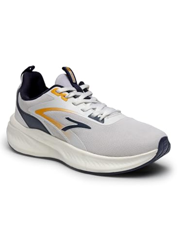 Image of Action | Athleo | RUNNER-119 | Durable | Comfortable | Lightweight | Breathable | Sports | Running Shoes | for Men