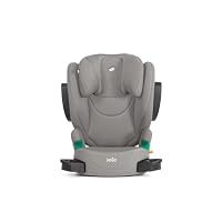 Joie i-Trillo™ FX R129 i-Size Kindersitz – Mit ISOFIX, leichtes Design mit Seitenaufprallschutz, 3,5–12 Jahre (100–150 cm) (QUARTZ MESH) – Ansicht 7