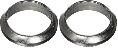 Image of MAHLE Original F7507 Exhaust Pipe Flange Gasket (Pack of 2)
