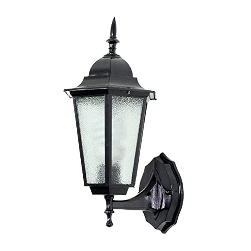 Lumière murale IP55 pour illuminer vos soirées sur la terrasse et au jardin
