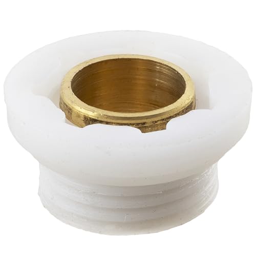 AERZETIX - C70568 - Tornillo sin fin de bomba de aceite para motosierra - compatible con Dolmar 6800