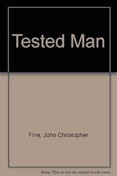 Paperback Tested Man Book