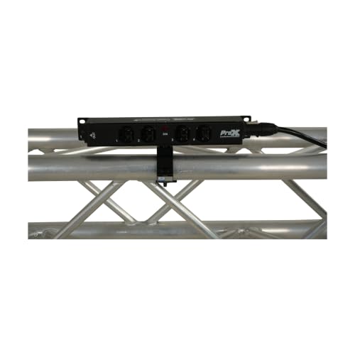 Caja de distribución eléctrica ProX 4 tomas 20A TRUE1 miniatura 7