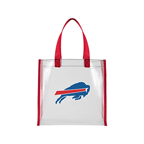 FOCO Buffalo Bills Clear Reusable Bag