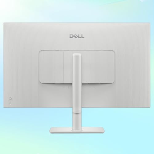 Image of Dell 27 inch Monitor, 4K(3840 x 2160), 120Hz, AMD FreeSync Premium, 1500:1 Contrast Ratio, LED Display, sRGB 99%, VESA, Integrated 2x5W Speaker, Comfortview, HDMI /DisplayPort, Pivot /Swivel /Tilt /Height