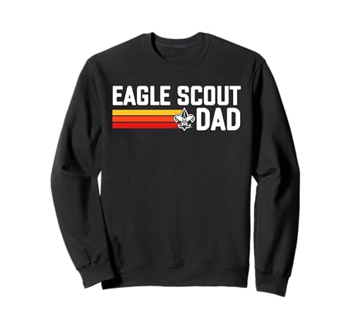 Eagle Scout Dad Scouting Pride Scouts BSA Retro 80's �g���[�i�[