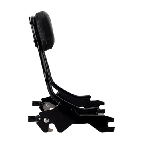 Dossier passager Fat Bob Harley 2018-2021 sissy bar détachable