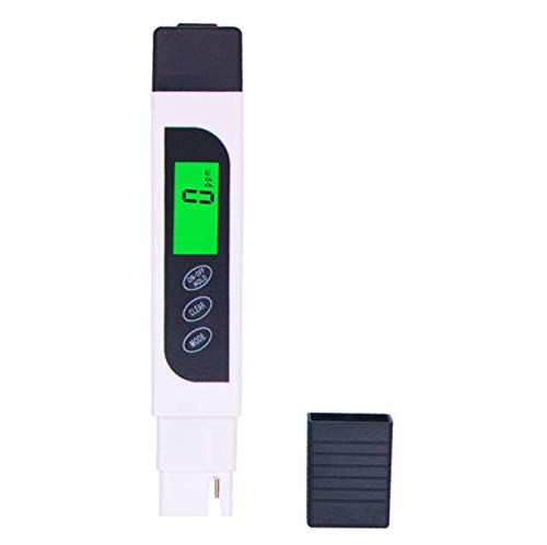 3 In1 Digital LCD TDS EC Meter Temperature Tester Conductivity Water Filter Purity Pen Liquid Quality Tools (B07MMJXF8B) Amazon Price History, Amazon Price Tracker