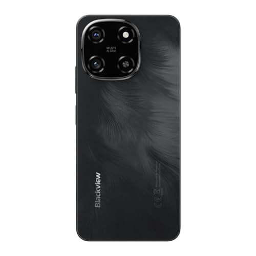 Blackview COLOR 6 Téléphone Portable Débloqué 24Go+ 6.67 50MP+13MP 5000mAh Android 15 Dual SIM 4G GPS - vue 8