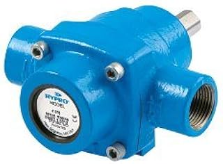 Hypro 4101C-H Cast Iron 4-Roller Pump with 1/2