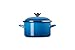 Le Creuset Enamel on Steel Traditional Petite Stockpot, 3.8qt., Marseille