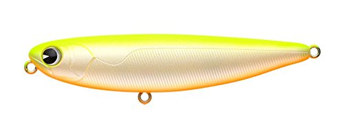 Pugachev's Cobra 90 mm 12 g leurre topwater WTD brochet et mer