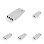 Verbatim – Verbatim Executive USB-Stick aus Metall 32 GB, USB 2.0, USB 