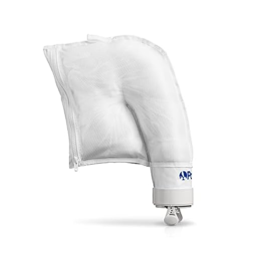 Zodiac 280 K13 Polaris - Bolsa Para Aspiradoras, Color Blanco