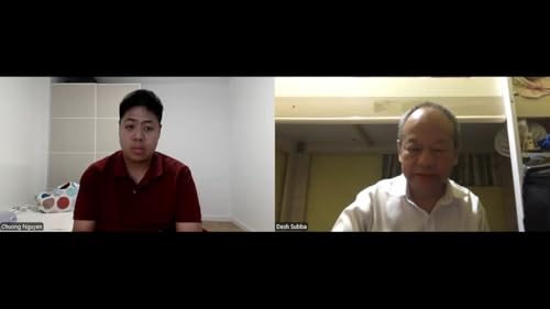 Episode 591 - Discussing Scapeghostism with Desh Subba (Author, Philosopher) Podcast Por  arte de portada