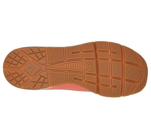 Image of Skechers Women Bobs Plush Peace & Love Casual Shoe