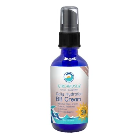 STREAM 2 SEA Daily Hydration BB Cream with SPF 20 Cover