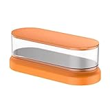 //El interior está hecho de material de polipropileno transparente de calidad madre e hijo, saludable y duradero, los utensilios de bebé como chupetes y juguetes pequeños también se pueden limpiar de forma segura