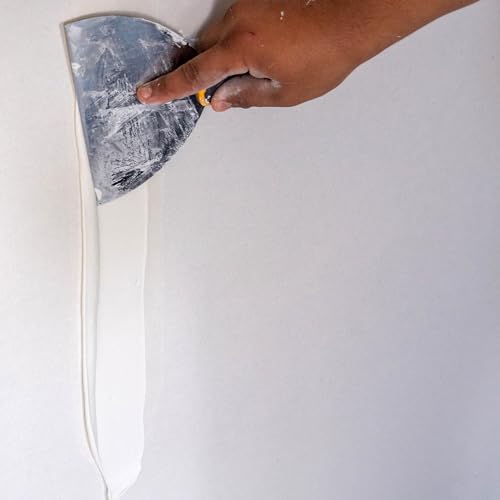 Dewalt Facas de massa | Aço inoxidável, aderência macia, DXTT 2-142, 6-Inch