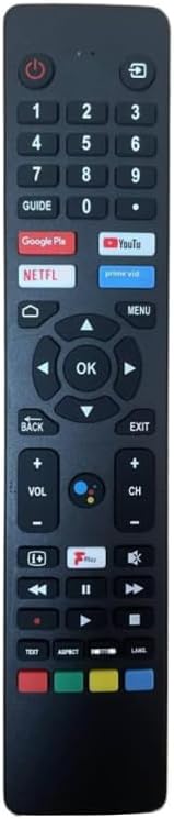 for jvc rm c3250 1 remote control Compatible for jvc remote control Smart TVs (No voice function）