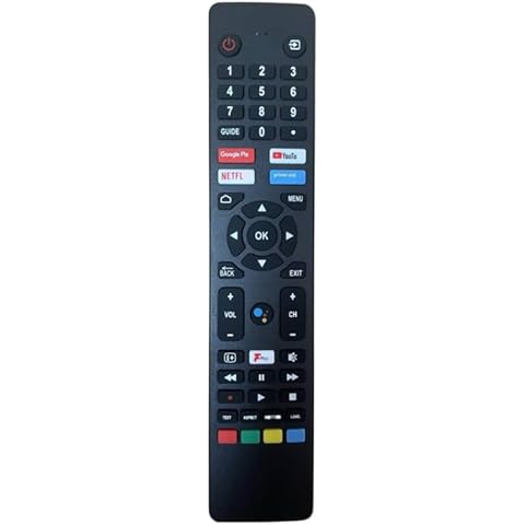 JVC RM-C3250 Remote Control with Voice Function Cover