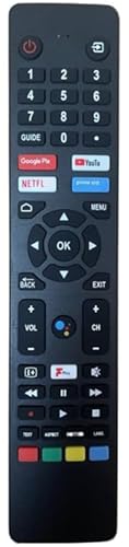 for jvc rm c3250 1 remote control Compatible for jvc remote control Smart TVs (Equipped with voice function)
