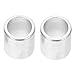 SOESFOUFU 2pcs Engine Timing Cover Dowel Pins Set Timing Dowel Pins for Car Engine Compatible