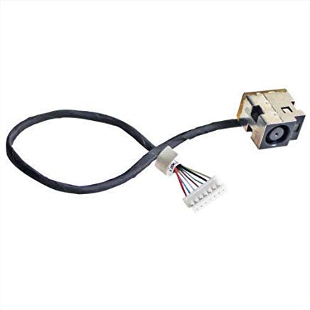 Amazon.com: DBParts DC Power Jack Harness Cable for Compaq