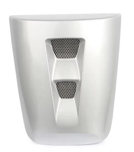 Carénage solo CBR1000RR 2004-2007 : capot de selle arrière argenté