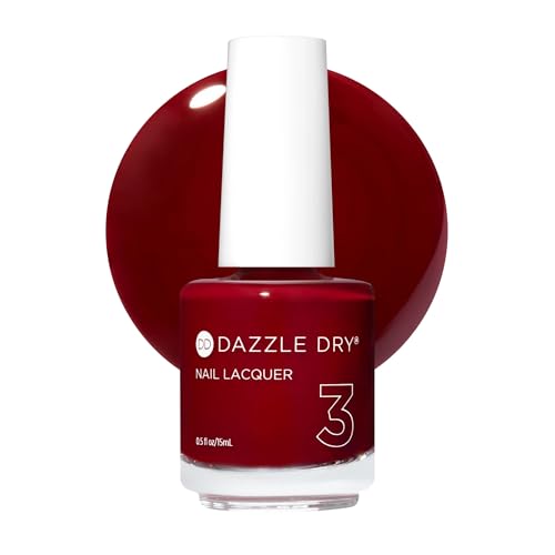 Dazzle Dry C.E.O. Nail Lacquer