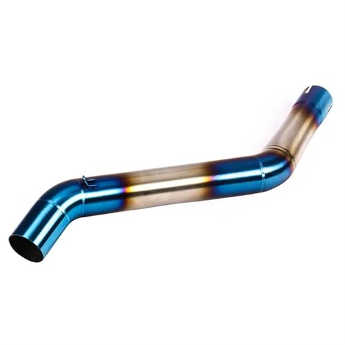 Tube d'échappement intermédiaire 51mm pour CFMOTO 400NK et 650NK
