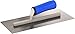 Bon Tool Co. 22-618 Finish Trowel, Carbon Steel 12" x 5", Comfort Handle