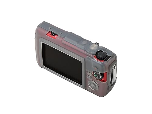 Funda de silicona para Olympus TG-7 OM SYSTEM miniatura 4