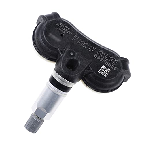 Capteur TPMS pour Toyota Sequoia Sienna Tundra 2008-2013 de rechange direct d'origine