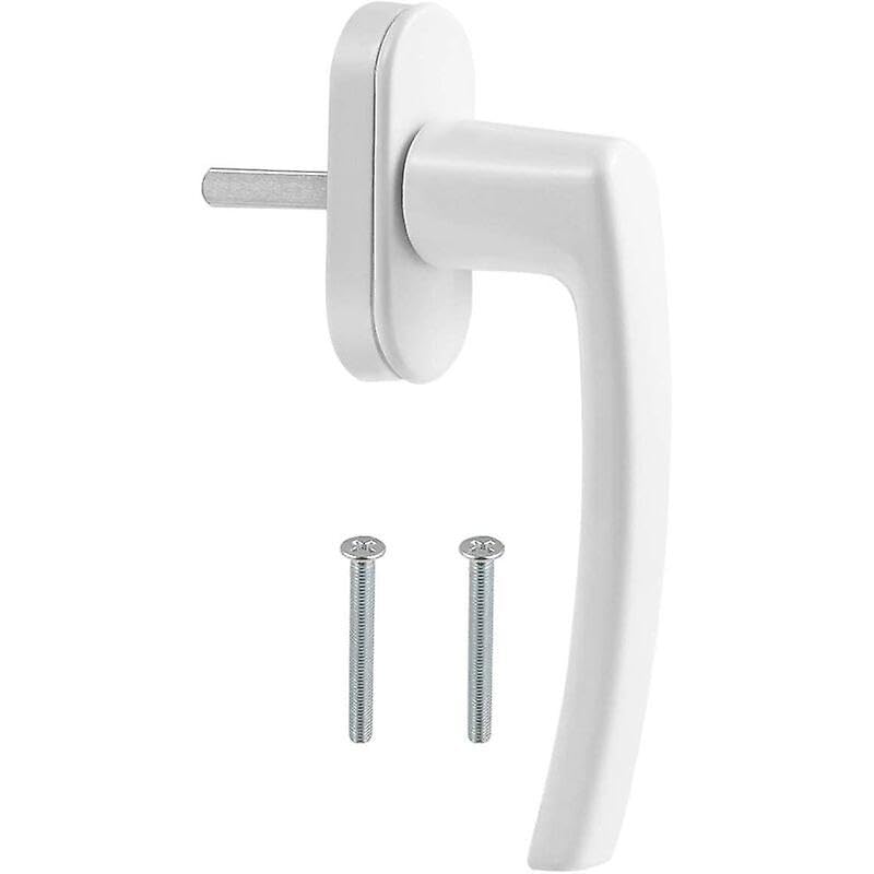 Biella™ Aluminium Alloy Window Handle White