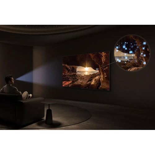 Image of TCL 85 Inch QLED-MiniLED TV Smart Google TV, 4K UHD, Dolby Vision Atmos, 144Hz, ONKYO 2.1 Hi-Fi System, Dolby Vision HDR, Ultra Slim Design - 85C6K (2025 Model)