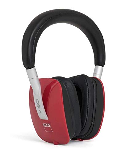 Preisvergleich Produktbild NAD VISO HP50 Kopfhörer ROT
