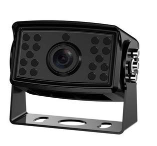 Image of Fookoo HD Wired Single Rear Camera for Wired Backup Camera System with Infrared Lights, Suits for: FHD1, FHD2, FHD3, DY703, DY704, DY901, DY912, DY4C, DY101, DY102, DY103, DY104...