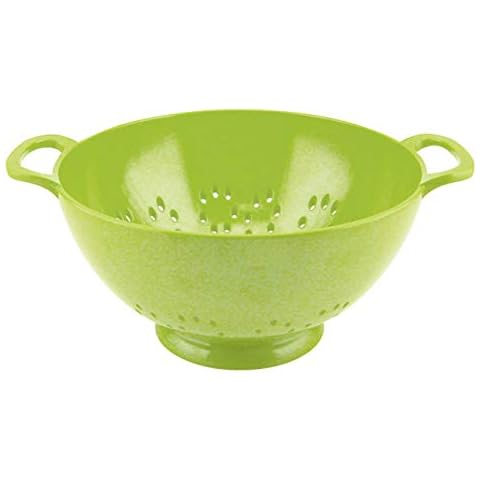 Zak Designs Escurridor Melamina 23 cm Verde Cover