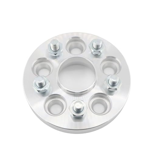 Adaptateurs d'entretoises de roue 5x108 épaisseur 25mm pour jantes alu et moyeu 63.4