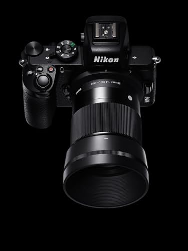Image of 30mm F1.4 DC DN Nikon Z Mount