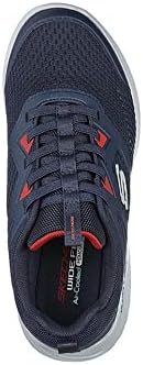 Skechers Men's Bounder High Degree Loafer, Navy, 10 | Image 3